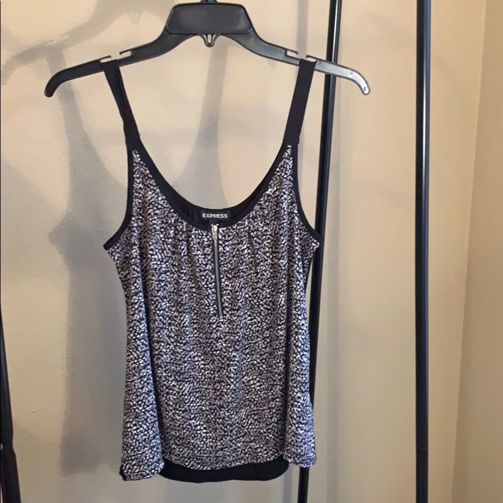 Edgy Tank